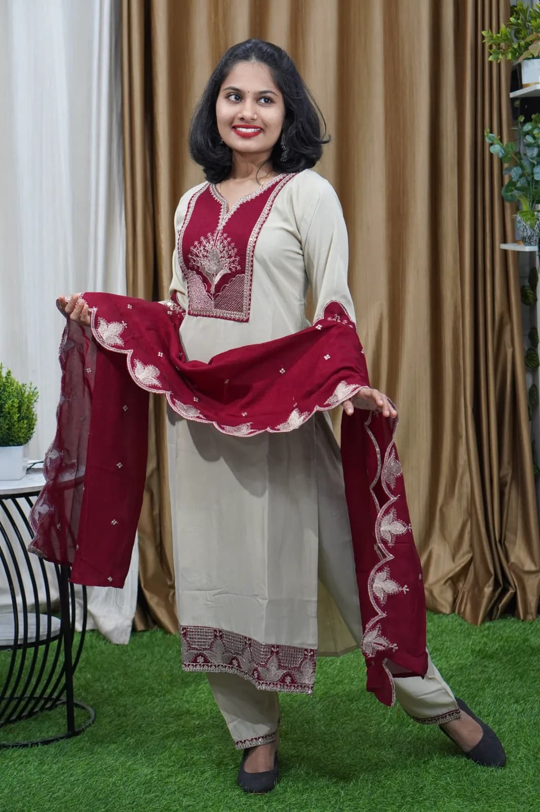 KURTIS SET