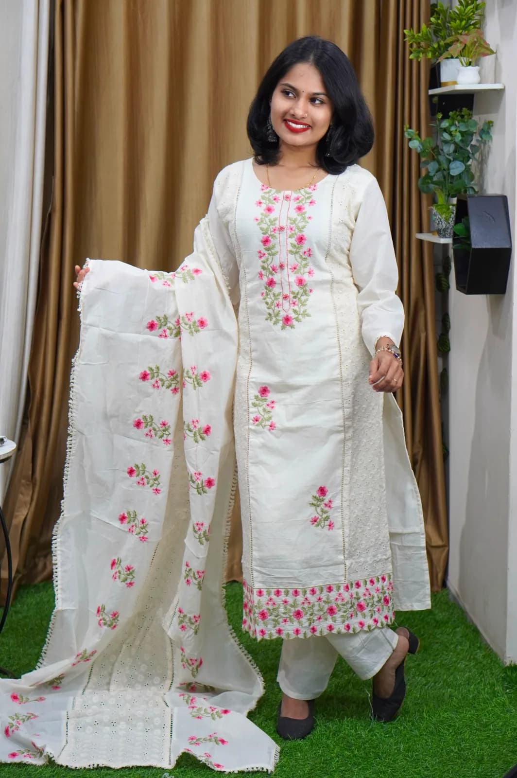 KURTIS SET