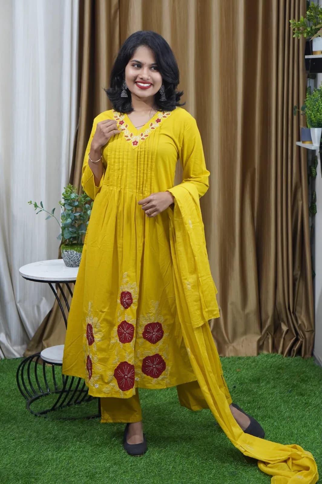 KURTIS SET